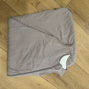 Kyte BABY Asymmetrical Taupe sleep sack
